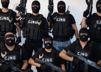 Coupe du Monde 2026 menacée : la mort d’El Mencho, chef du cartel Jalisco, plonge une ville hôte dans le chaos 2 InCollage 20260223 120803337