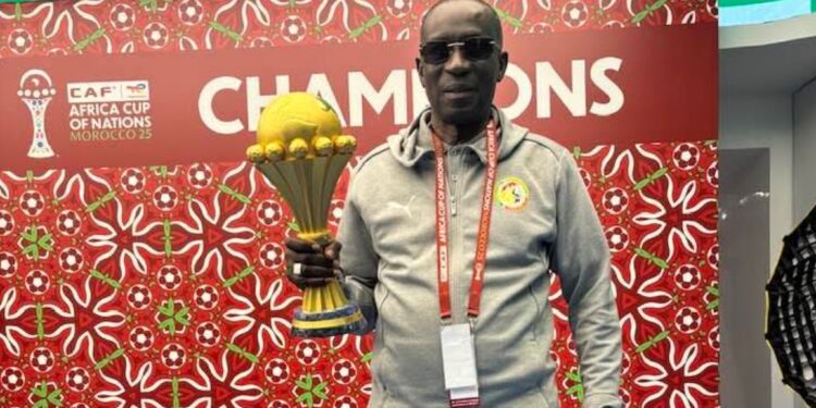 Ouganda : Mayacine Mar engagé pour piloter un ambitieux programme de développement du football 1 InCollage 20260224 133910035