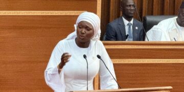 Génération Anta Babacar dénonce des attaques politiciennes et appelle à un débat de hauteur 7 InCollage 20260224 204207970