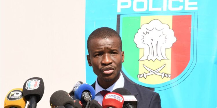 Sécurité : inauguration du commissariat de Dalifort-Foirail, un nouveau maillon du dispositif à Pikine 1 InCollage 20260227 095553525