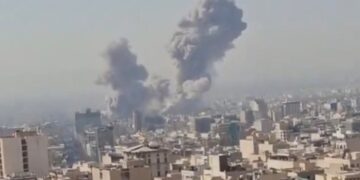 Frappes israélo-américaines contre l’Iran : Téhéran visée, état d’urgence décrété 5 InCollage 20260228 082006257