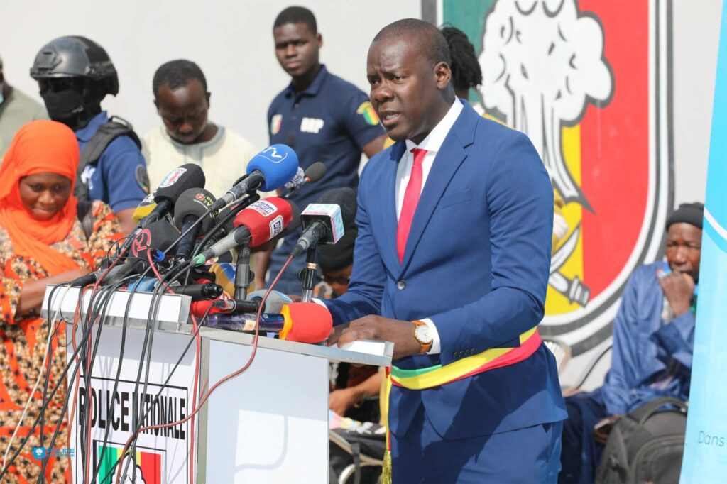 Sécurité : inauguration du commissariat de Dalifort-Foirail, un nouveau maillon du dispositif à Pikine 5 fb img 17721859198484823297759153057381