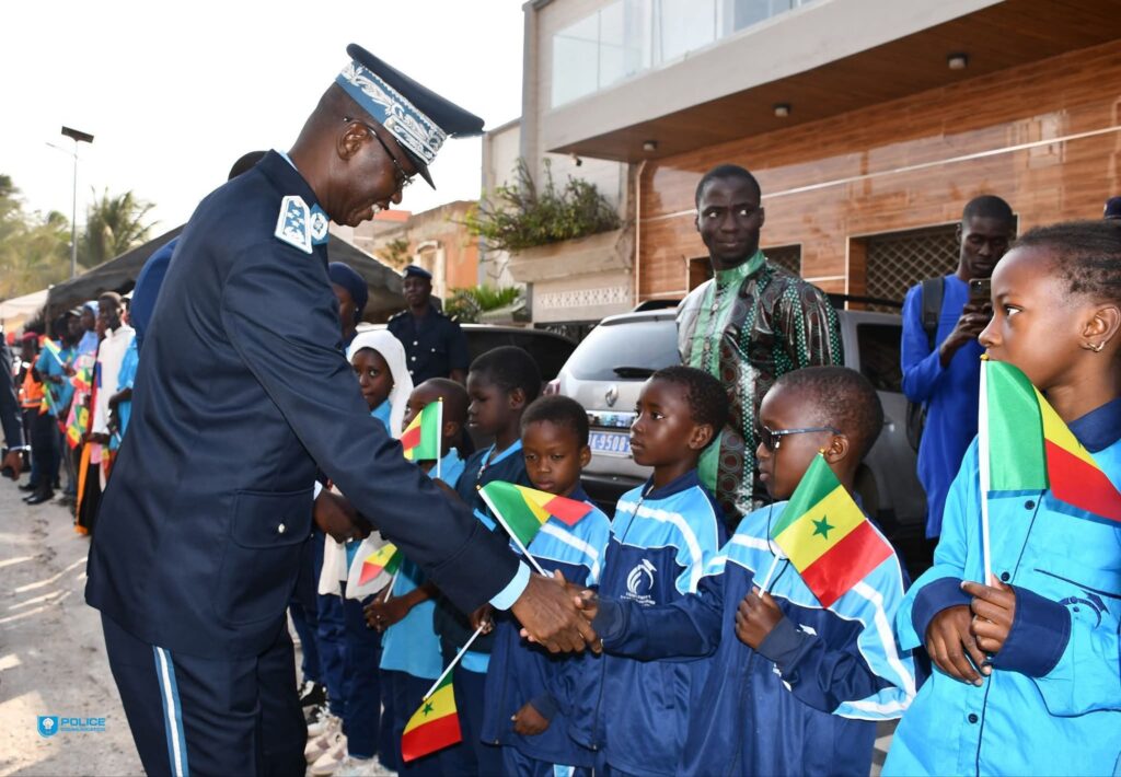 Sécurité : inauguration du commissariat de Dalifort-Foirail, un nouveau maillon du dispositif à Pikine 4 fb img 1772186164006651867933085962468