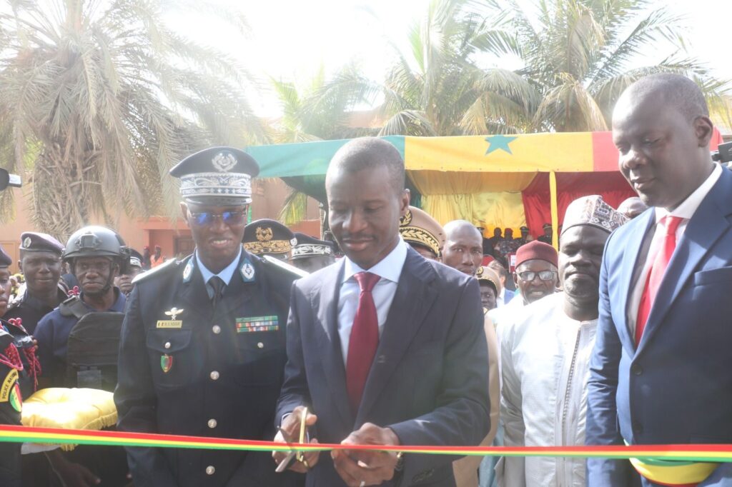 Sécurité : inauguration du commissariat de Dalifort-Foirail, un nouveau maillon du dispositif à Pikine 2 img 20260226 wa05992248979070752277328