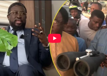 Video – Observation du croissant lunaire : Dr Maram Kairé sort du silence et lance un appel fort