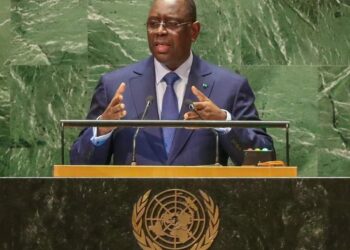 La candidature de Macky Sall officiellement enregistrée pour le poste de Secrétaire général de l’ONU 2 20260218 144350