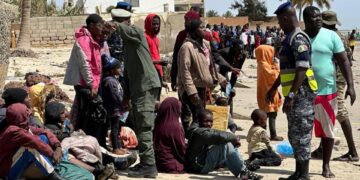 164 candidats à l’émigration irrégulière interceptés au large de Djifer par la Gendarmerie