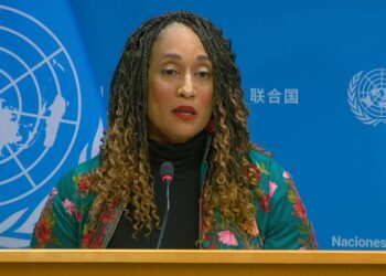 L’État des Maldives retire la candidature de Virginia Gamba au poste de Secrétaire général de l’ONU