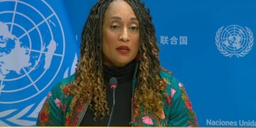 L’État des Maldives retire la candidature de Virginia Gamba au poste de Secrétaire général de l’ONU