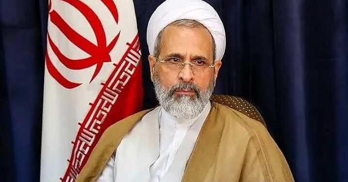 L’ayatollah Alireza Arafi intègre le Conseil provisoire chargé d’assurer l’intérim du Guide suprême iranien 1 FB IMG 1772365502304