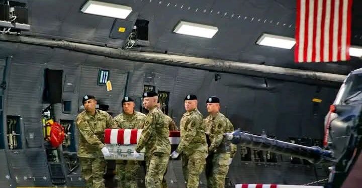 Deux soldats américains supplémentaires tués, le bilan porté à six morts selon le CENTCOM 1 FB IMG 1772486385763