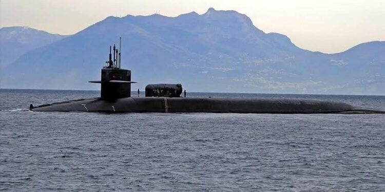 Un sous-marin américain coule la frégate iranienne Dena dans l’océan Indien 1 FB IMG 1772633466891