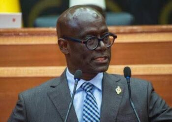 Dette publique : Thierno Alassane Sall évoque de possibles emprunts cachés du nouveau gouvernement et demande des explications 4 Dette publique : Thierno Alassane Sall évoque de possibles emprunts cachés du nouveau gouvernement et demande des explications