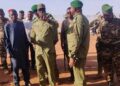 Niger : attaque armée contre la base aérienne de Tahoua près de la frontière nigériane