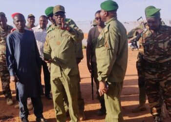 Niger : attaque armée contre la base aérienne de Tahoua près de la frontière nigériane