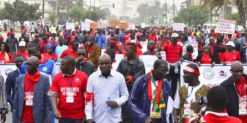 Le G7 annonce un plan d’action marqué par des débrayages, des grèves et des boycotts