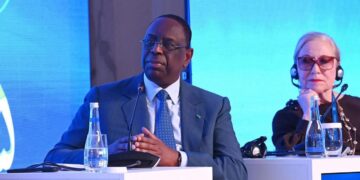 Macky Sall participe au XIIIᵉ Forum mondial de Bakou et plaide pour un renouveau du multilatéralisme