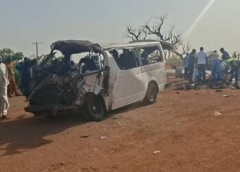 Tambacounda : six morts et plusieurs blessés dans un grave accident sur la RN6