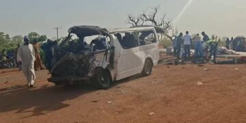 Tambacounda : six morts et plusieurs blessés dans un grave accident sur la RN6
