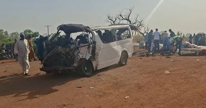 Tambacounda : six morts et plusieurs blessés dans un grave accident sur la RN6 1 Tambacounda : six morts et plusieurs blessés dans un grave accident sur la RN6