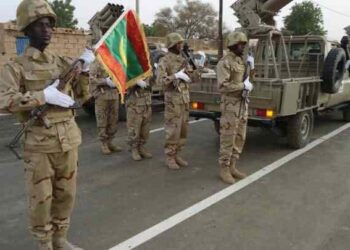 La Mauritanie rejette les accusations du Mali concernant la présence de militaires détenus dans le camp de M’Berra 2 La Mauritanie rejette les accusations du Mali concernant la présence de militaires détenus dans le camp de M’Berra