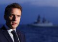 ‎Emmanuel Macron dit non à l&rsquo;appel de Trump de sécuriser le détroit d&rsquo;Ormuz‎