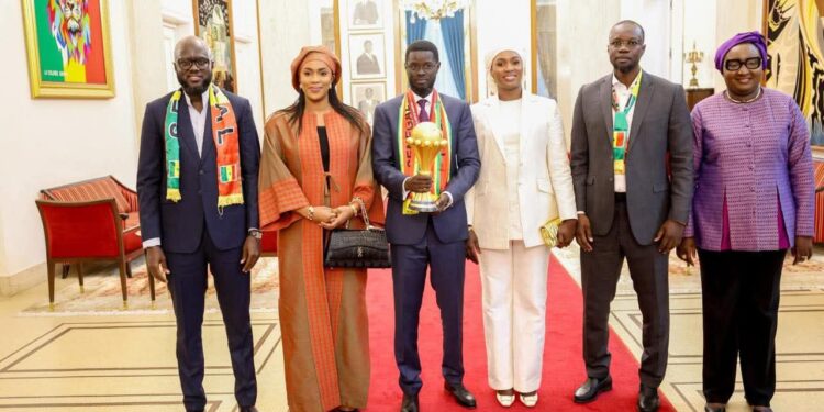 Le gouvernement Sénégal conteste la décision de la CAF, dénonce une « injustice grave » et annonce des recours