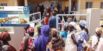 L’État lance le paiement des bourses de sécurité familiale pour le premier trimestre 2026