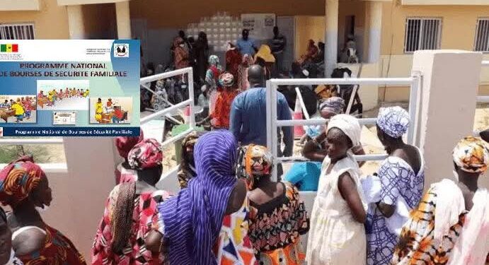 L’État lance le paiement des bourses de sécurité familiale pour le premier trimestre 2026