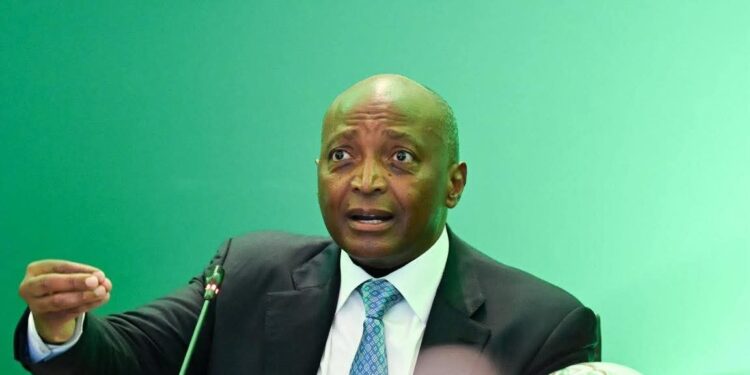 La CAF lance des réformes pour restaurer la confiance dans l’arbitrage et ses instances 1 La CAF lance des réformes pour restaurer la confiance dans l’arbitrage et ses instances