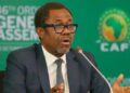 Véron Mosengo-Omba annonce son départ de la CAF après plus de 30 ans de carrière