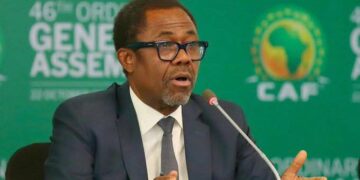 Véron Mosengo-Omba annonce son départ de la CAF après plus de 30 ans de carrière