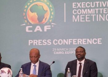 Patrice Motsepe attendu au Sénégal et au Maroc, annonce une CAN élargie à 28 équipes dès 2028 2 Patrice Motsepe attendu au Sénégal et au Maroc, annonce une CAN élargie à 28 équipes dès 2028