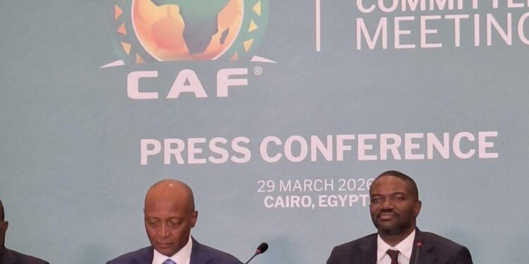 Patrice Motsepe attendu au Sénégal et au Maroc, annonce une CAN élargie à 28 équipes dès 2028 1 Patrice Motsepe attendu au Sénégal et au Maroc, annonce une CAN élargie à 28 équipes dès 2028