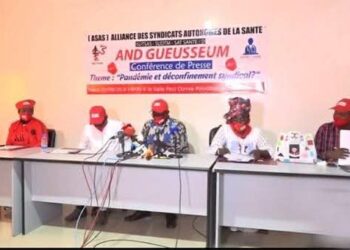 Grèves dans la santé : l’ASAS And Gueusseum durcit le ton et annonce un nouveau bras de fer avec l’État