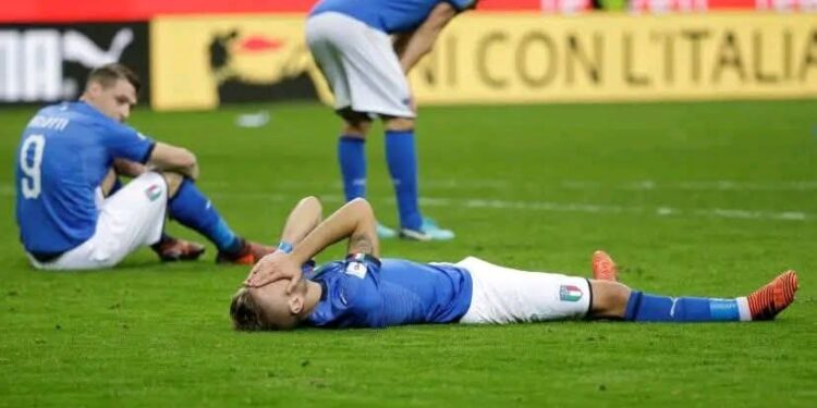 Italie : les raisons profondes du déclin de la Squadra Azzurra 1 Italie : les raisons profondes du déclin de la Squadra Azzurra