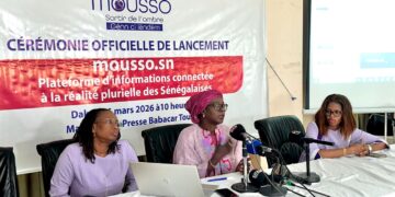 Lancement de Mousso.sn, un média dédié aux réalités et au leadership des femmes sénégalaises