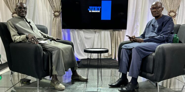 Seydou Gueye plaide pour une mobilisation autour de la candidature de Macky Sall à l’ONU