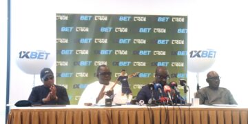 1XBET Sénégal et la LSFP concluent un partenariat de deux ans pour soutenir le football professionnel