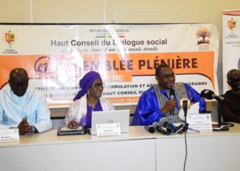 Climat social : Mamadou Lamine Dianté appelle à éviter une grève générale‎