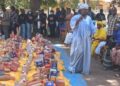 ‎Ziguinchor : 1000 repas et 254 kits alimentaires distribués par Aminata Angélique Manga pendant le Ramadan et le Carême