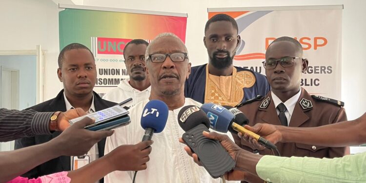 Produits non conformes : alerte des défenseurs des consommateurs à Dakar