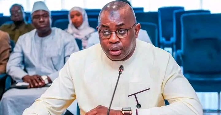 Pacte national de stabilité sociale(PNSS-CID) : Mamadou Lamine Dianté salue des avancées significatives