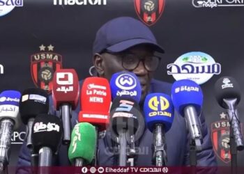 Lamine Ndiaye fustige la CAF : « Depuis que Issa Hayatou n’est plus là, c’est du n’importe quoi »