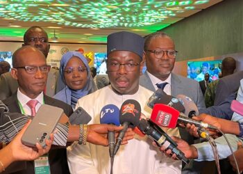 Énergie : Birame Souley Diop prône le partage d&rsquo;expertise pour une souveraineté électrique.