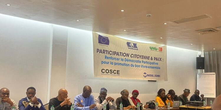 Prévention des conflits et cohésion sociale : « Présence Chrétienne » mobilise les acteurs pour consolider la paix au Sénégal