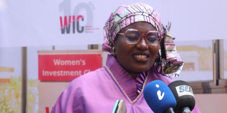Financement des femmes entrepreneures : le WIC Sénégal accélère sa stratégie d’investissement et d’impact 1 Financement des femmes entrepreneures : le WIC Sénégal accélère sa stratégie d’investissement et d’impact