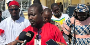 Ziguinchor : le collège des délégués du CROUSZ dénonce la rétrogradation d’agents après un sit-in