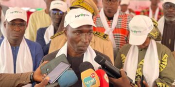 Casamance : plus de 414 millions FCFA d’équipements remis aux femmes et aux jeunes dans le cadre du Projet Agropole Sud