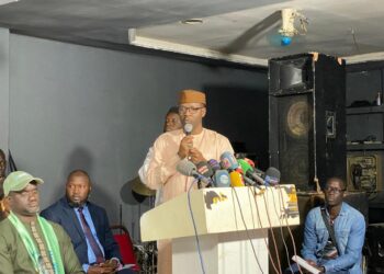 La coalition Diomaye Président Thiès fait le point sur l’action gouvernementale et les préparatifs du 4 avril